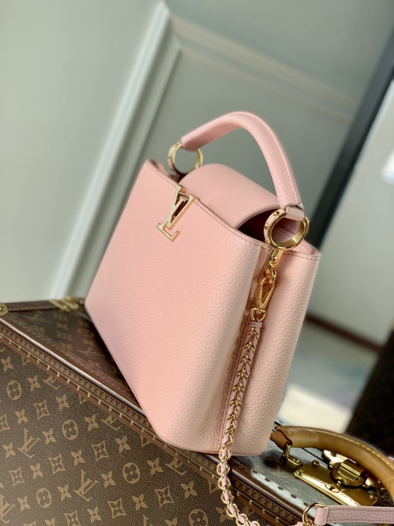 LV Top Handle Bags